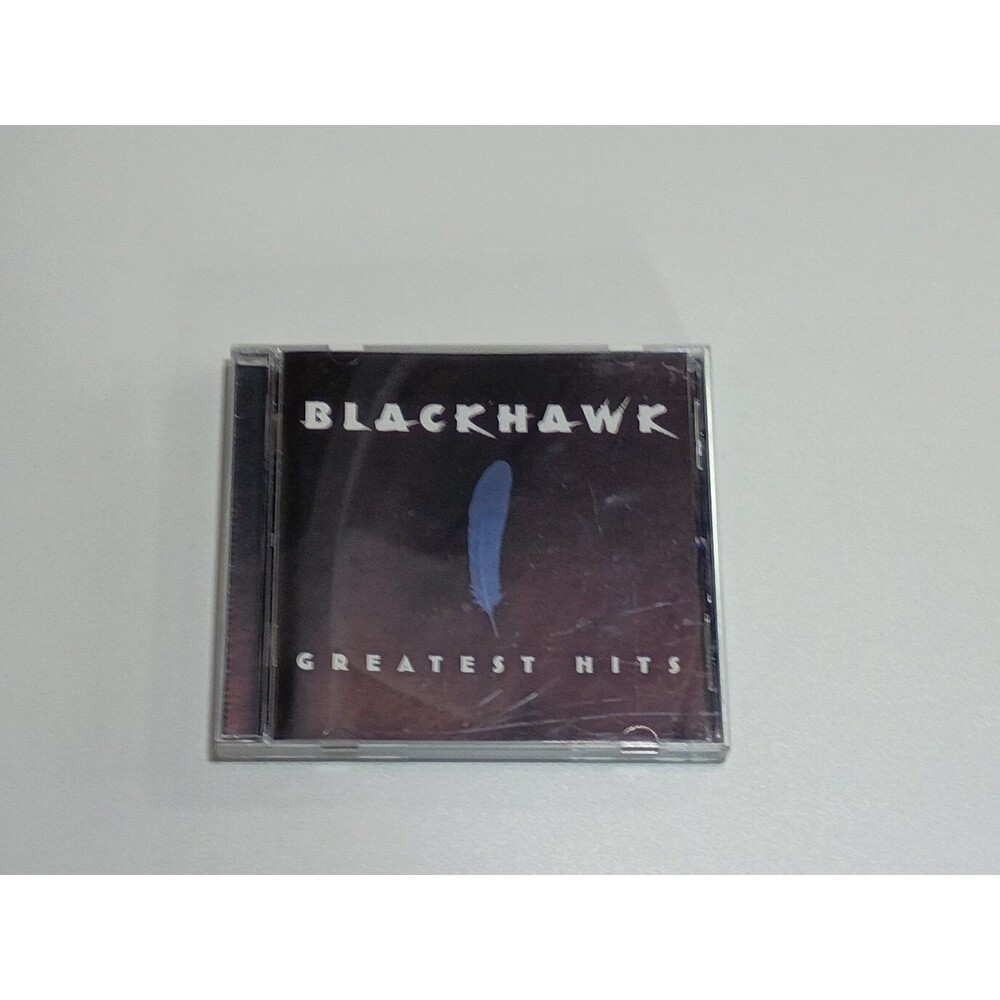 BlackHawk – Greatest Hits CD 2000 Country Arista Best Of Compilation